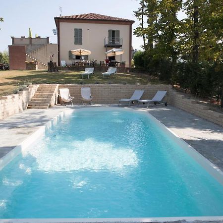 Casa Vacanze San Stefanetto Треїзо Екстер'єр фото