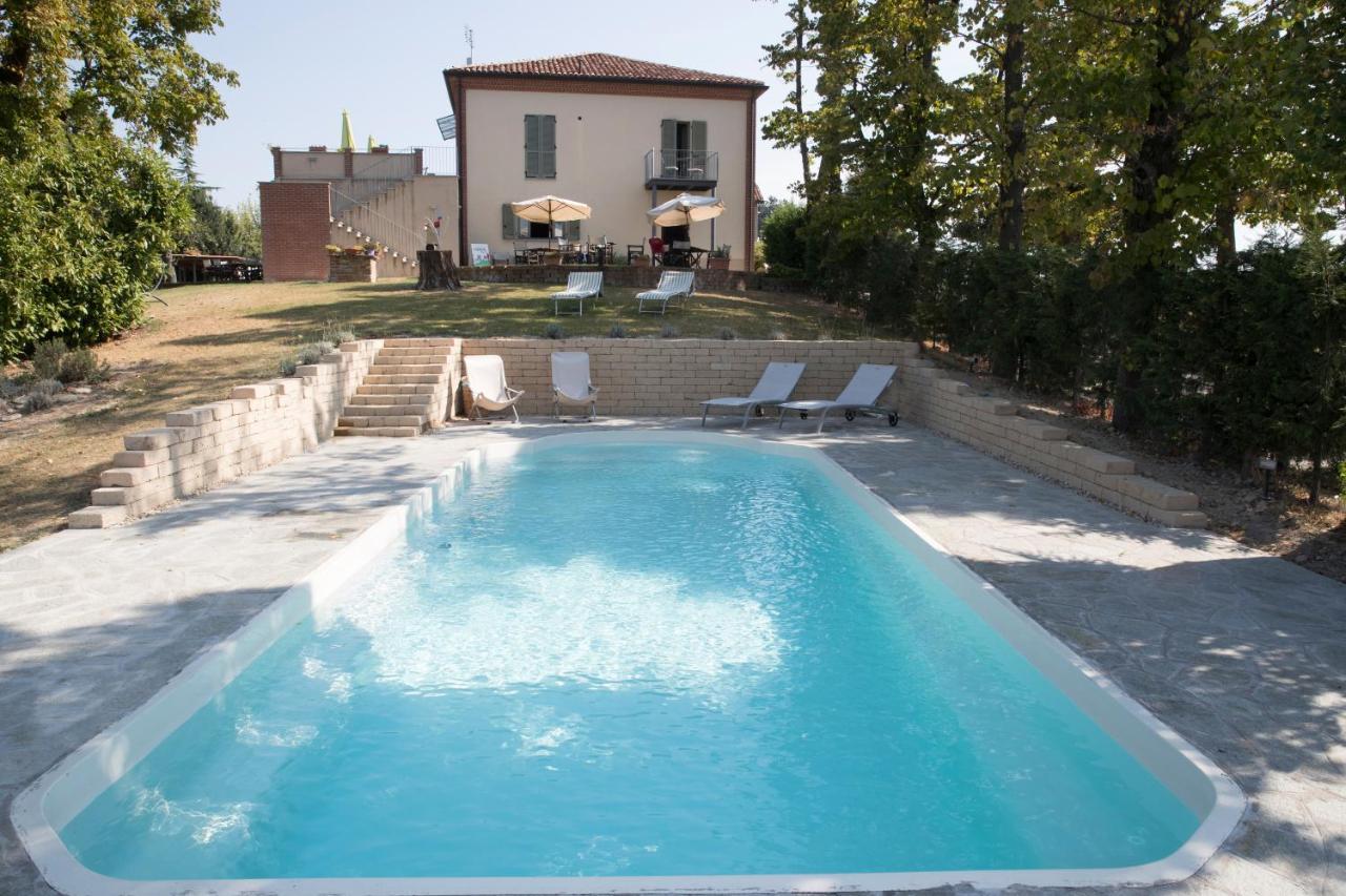 Casa Vacanze San Stefanetto Треїзо Екстер'єр фото