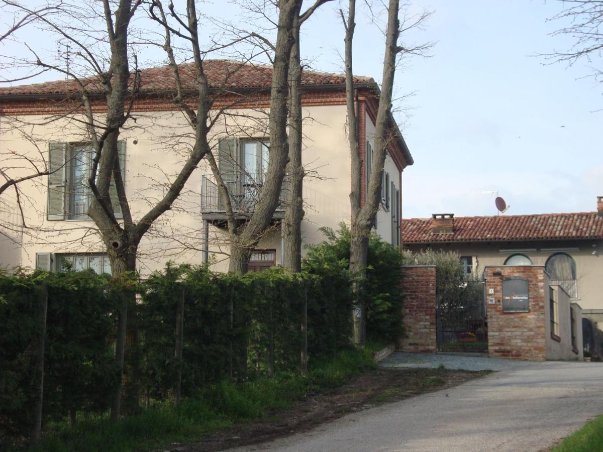 Casa Vacanze San Stefanetto Треїзо Екстер'єр фото