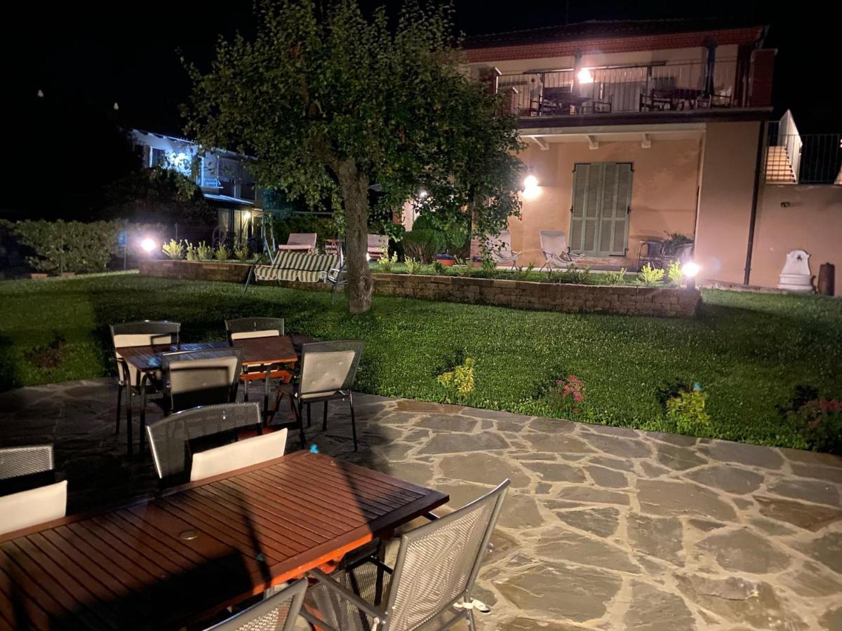 Casa Vacanze San Stefanetto Треїзо Екстер'єр фото