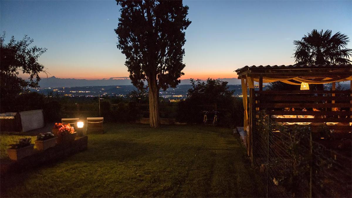 Casa Vacanze San Stefanetto Треїзо Екстер'єр фото
