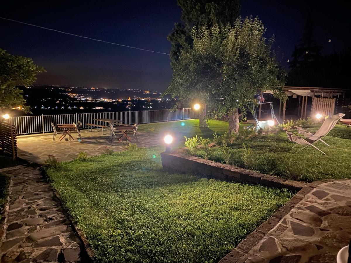 Casa Vacanze San Stefanetto Треїзо Екстер'єр фото