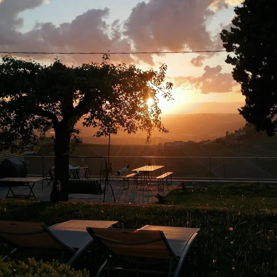 Casa Vacanze San Stefanetto Треїзо Екстер'єр фото