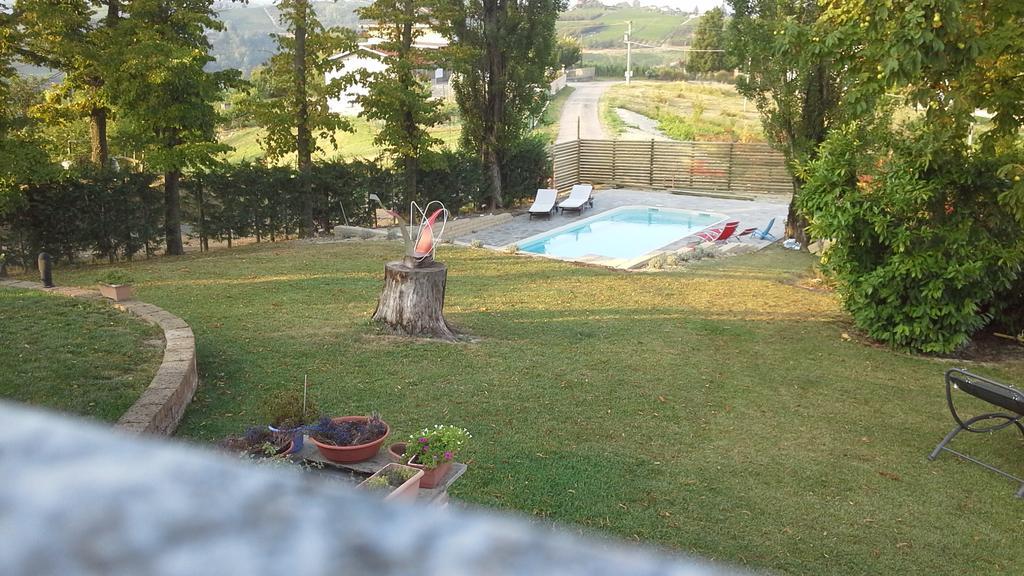 Casa Vacanze San Stefanetto Треїзо Екстер'єр фото