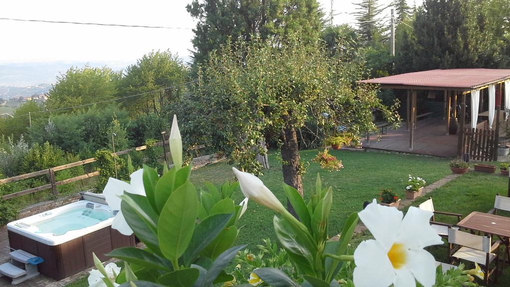 Casa Vacanze San Stefanetto Треїзо Екстер'єр фото