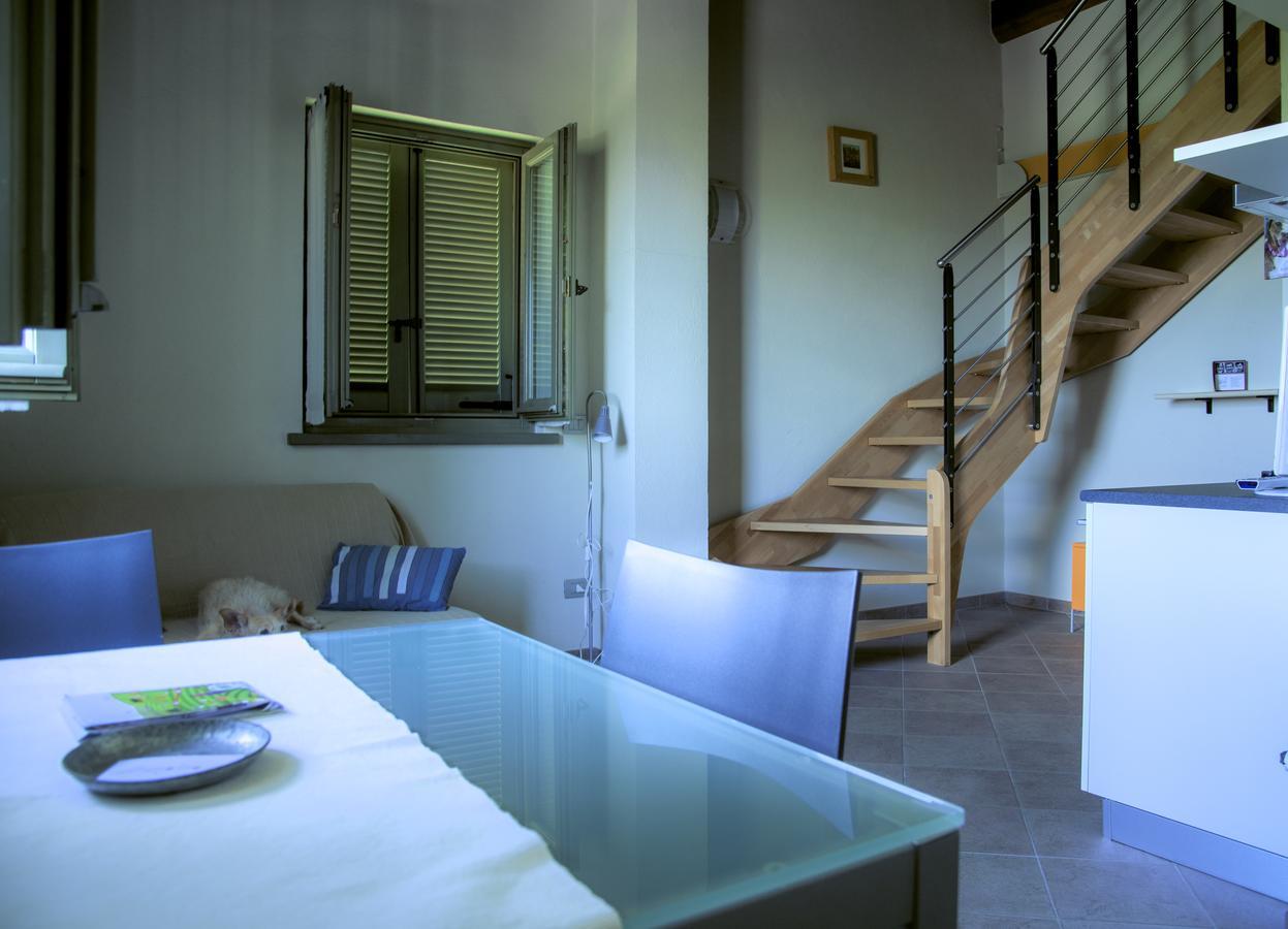 Casa Vacanze San Stefanetto Треїзо Екстер'єр фото