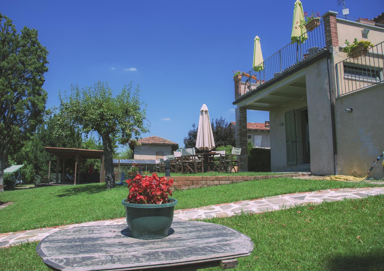 Casa Vacanze San Stefanetto Треїзо Екстер'єр фото